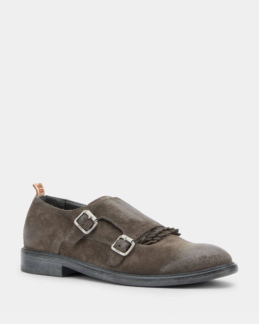 PANTOFOLA DONNA AVOLA - GRIGIO