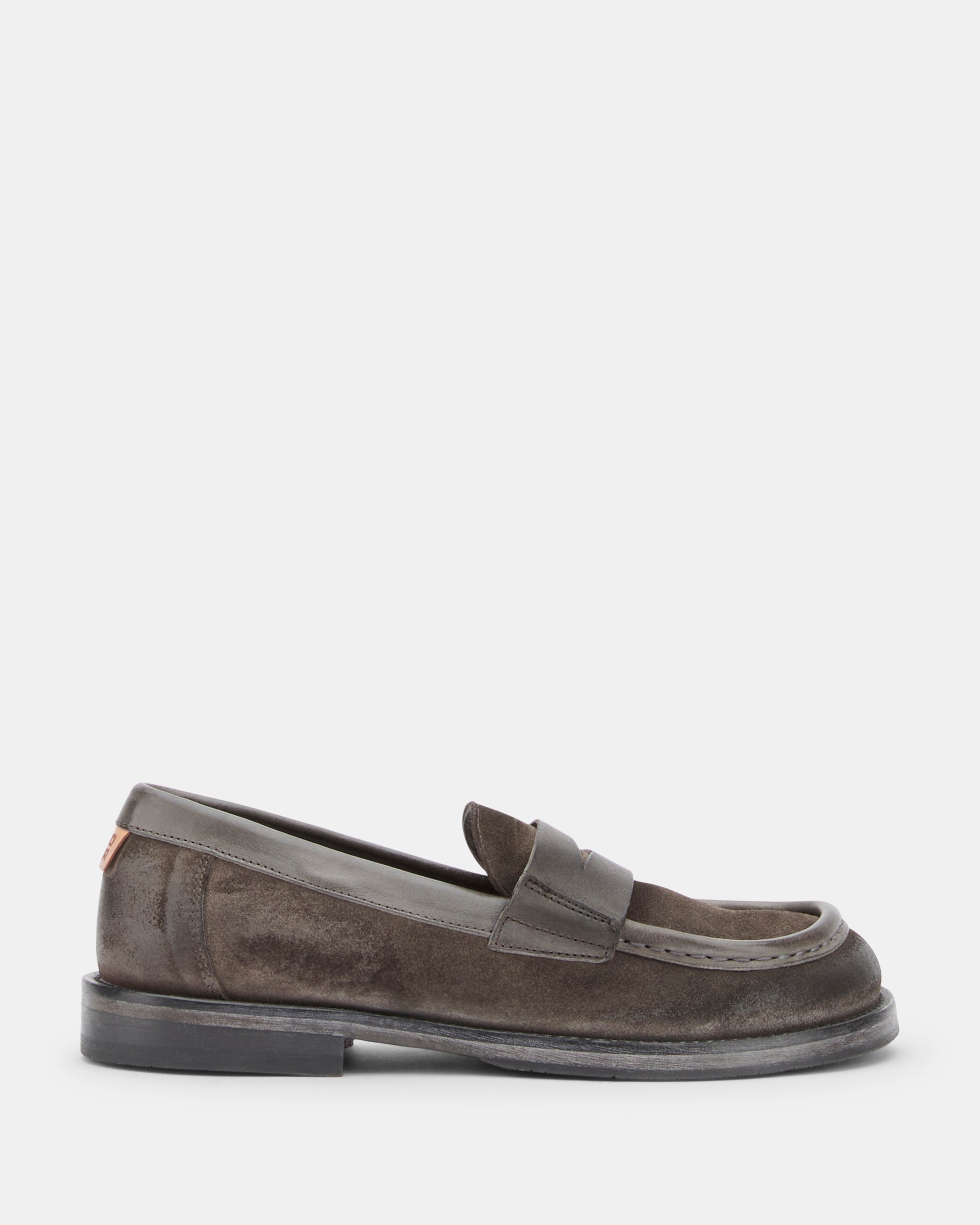 MOCASSINO DONNA IDOLO  - GRIGIO