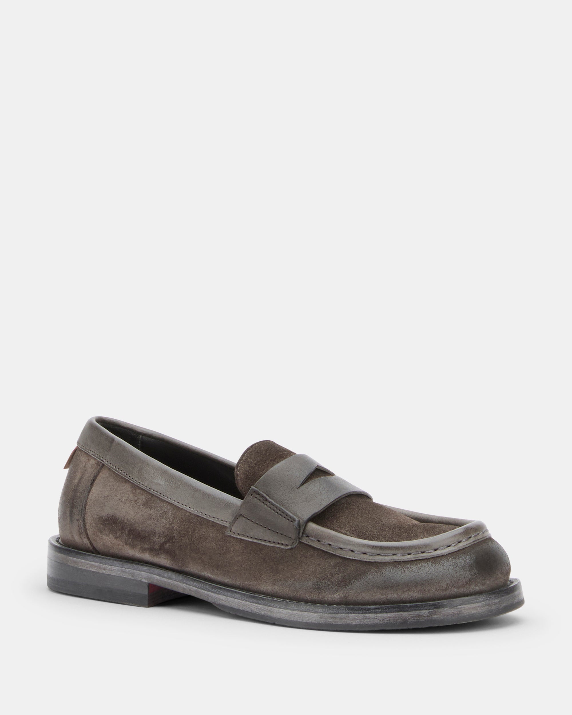 MOCASSINO DONNA IDOLO  - GRIGIO