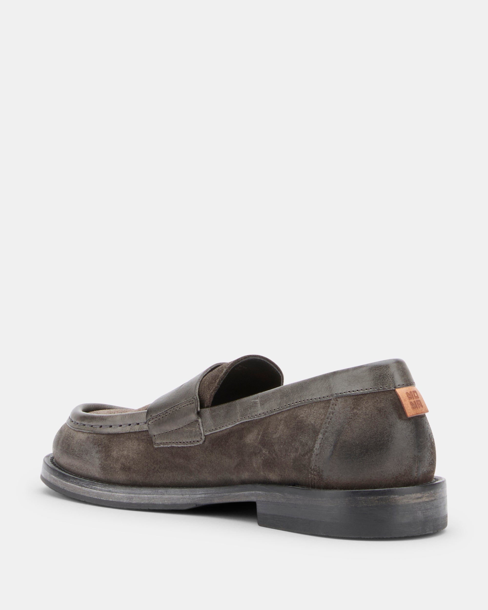 MOCASSINO DONNA IDOLO  - GRIGIO