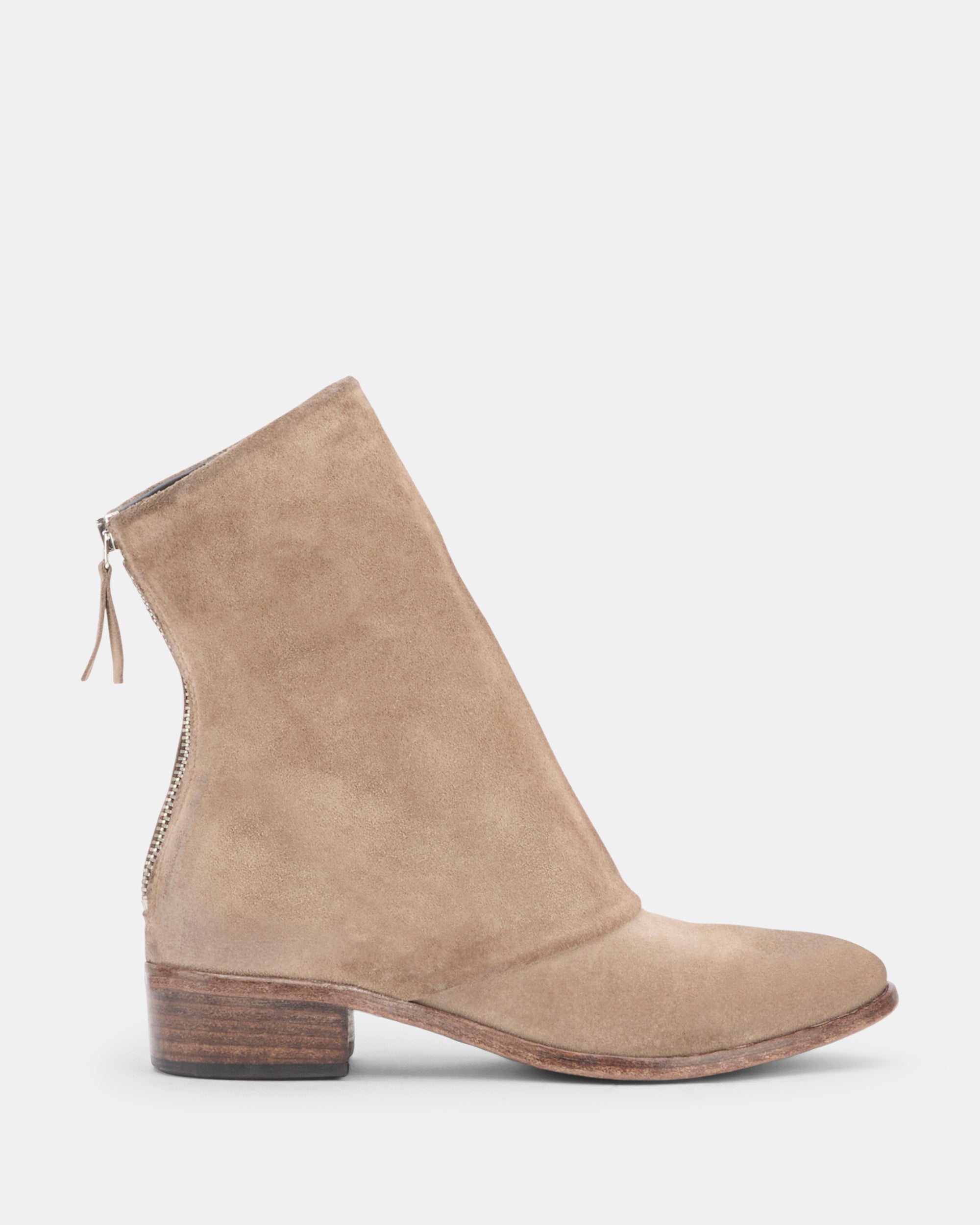 TRONCHETTO DONNA RIGA - BEIGE