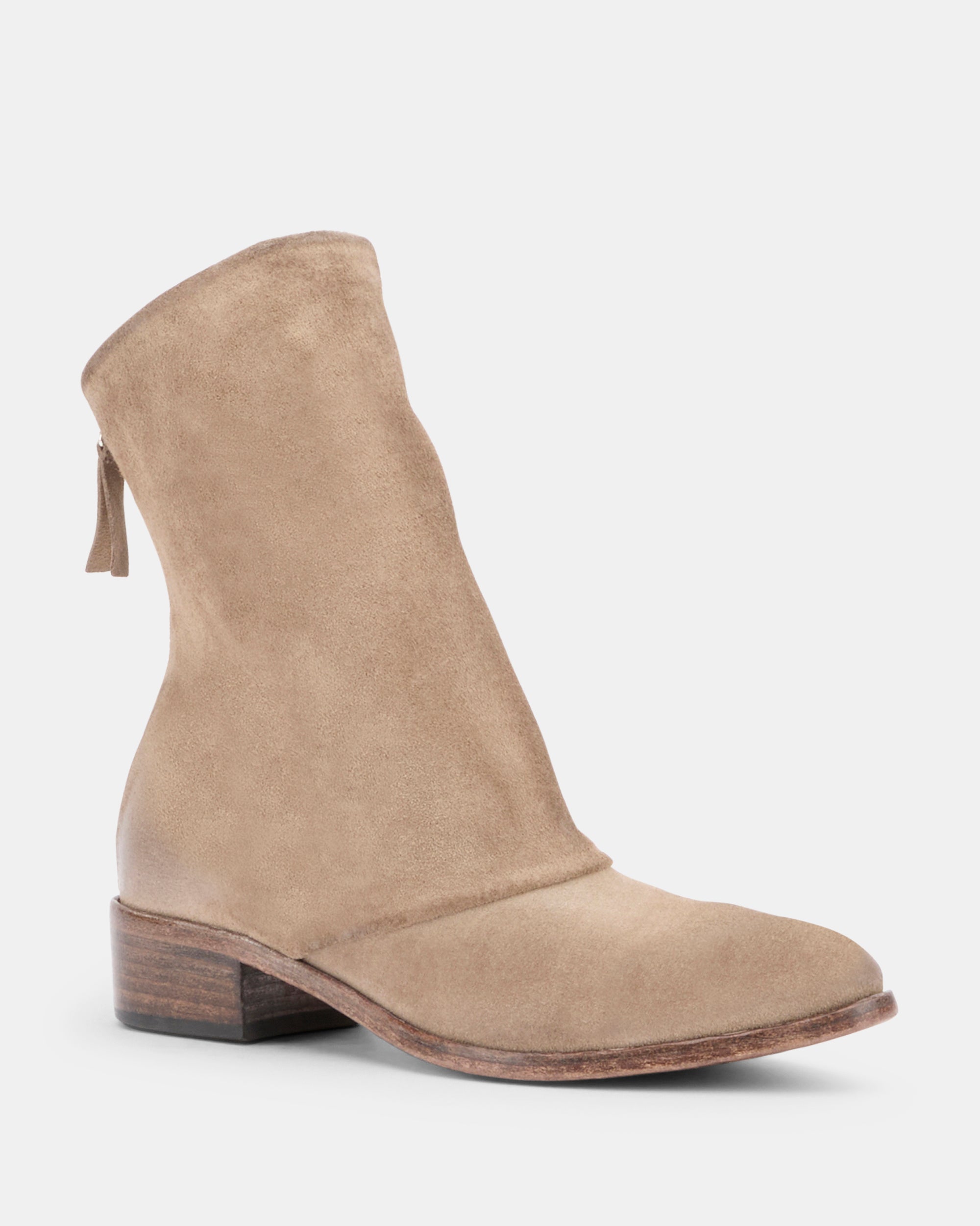 TRONCHETTO DONNA RIGA - BEIGE