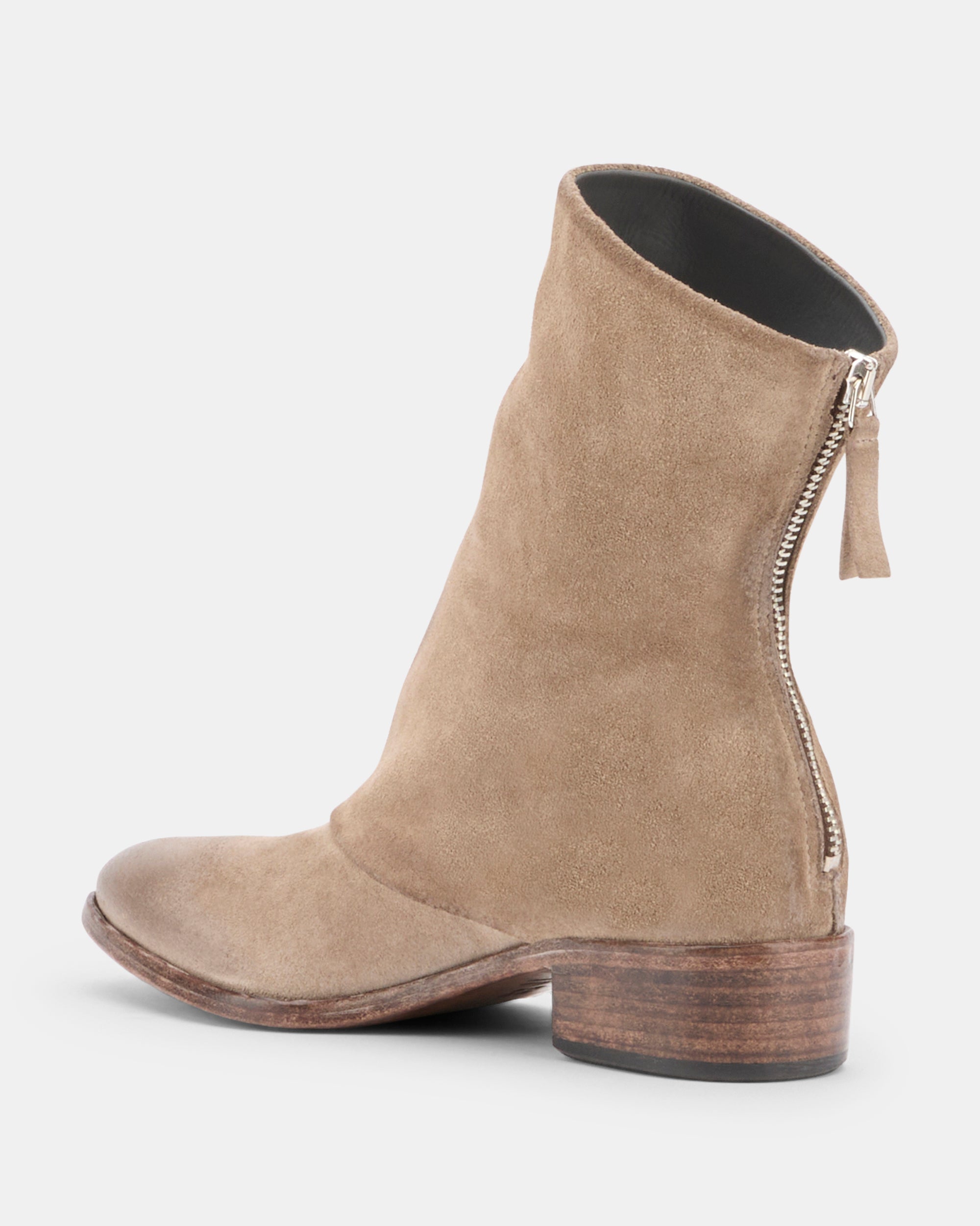 TRONCHETTO DONNA RIGA - BEIGE