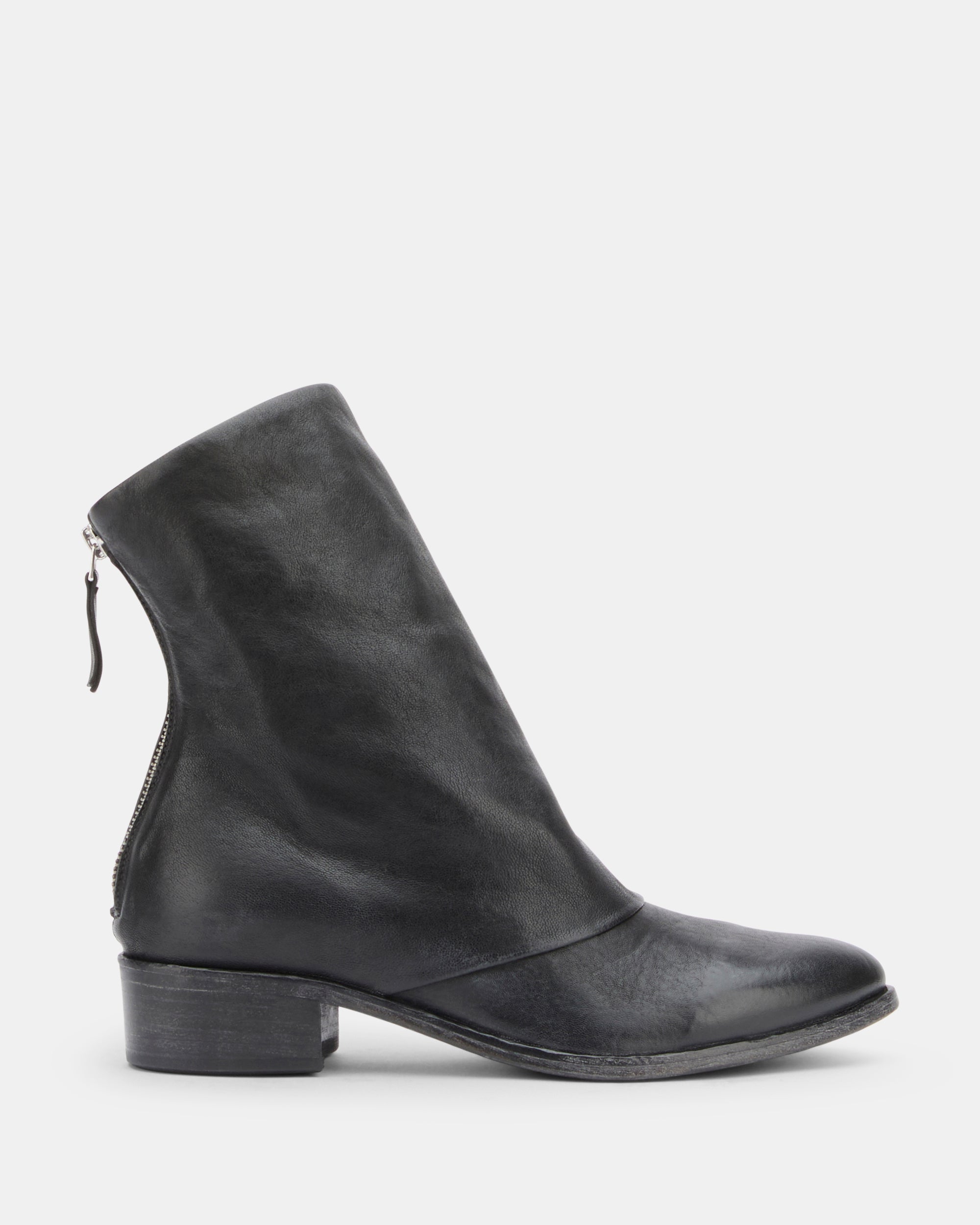 TRONCHETTO DONNA RIGA  - NERO