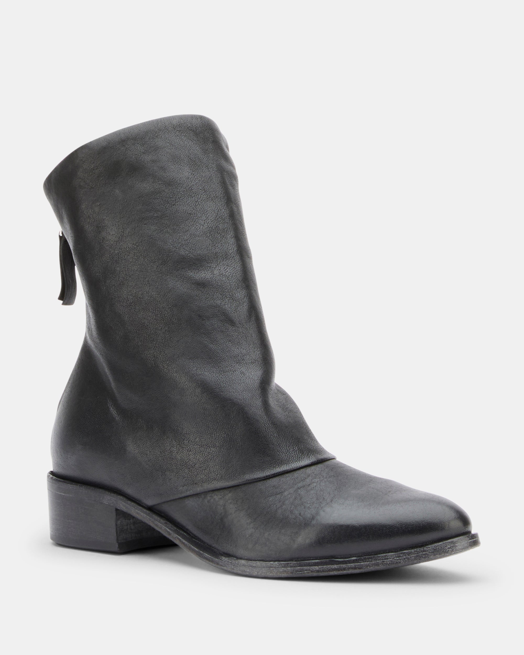 TRONCHETTO DONNA RIGA  - NERO