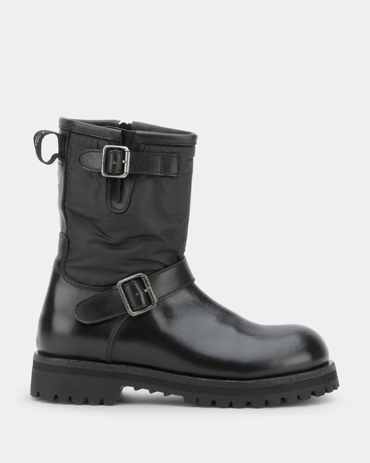 TRONCHETTO DONNA ARMY - NERO