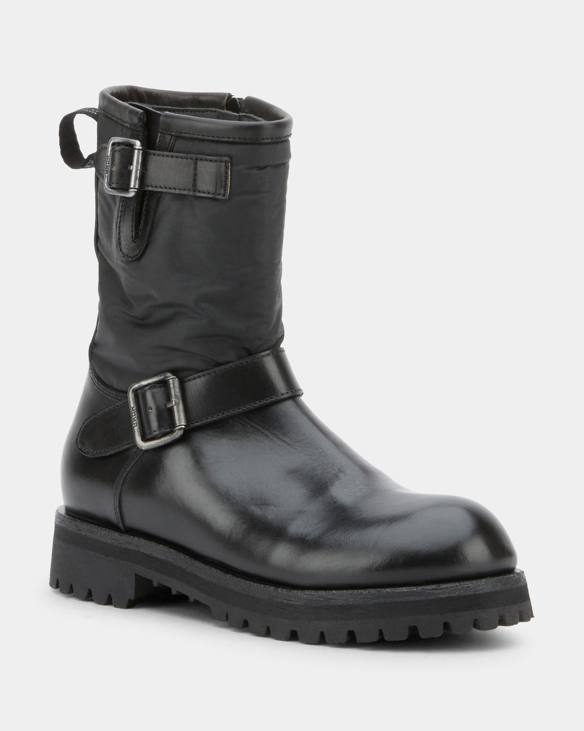 TRONCHETTO DONNA ARMY  - NERO