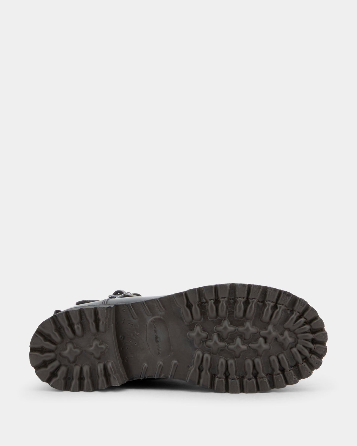 TRONCHETTO DONNA ARMY - NERO