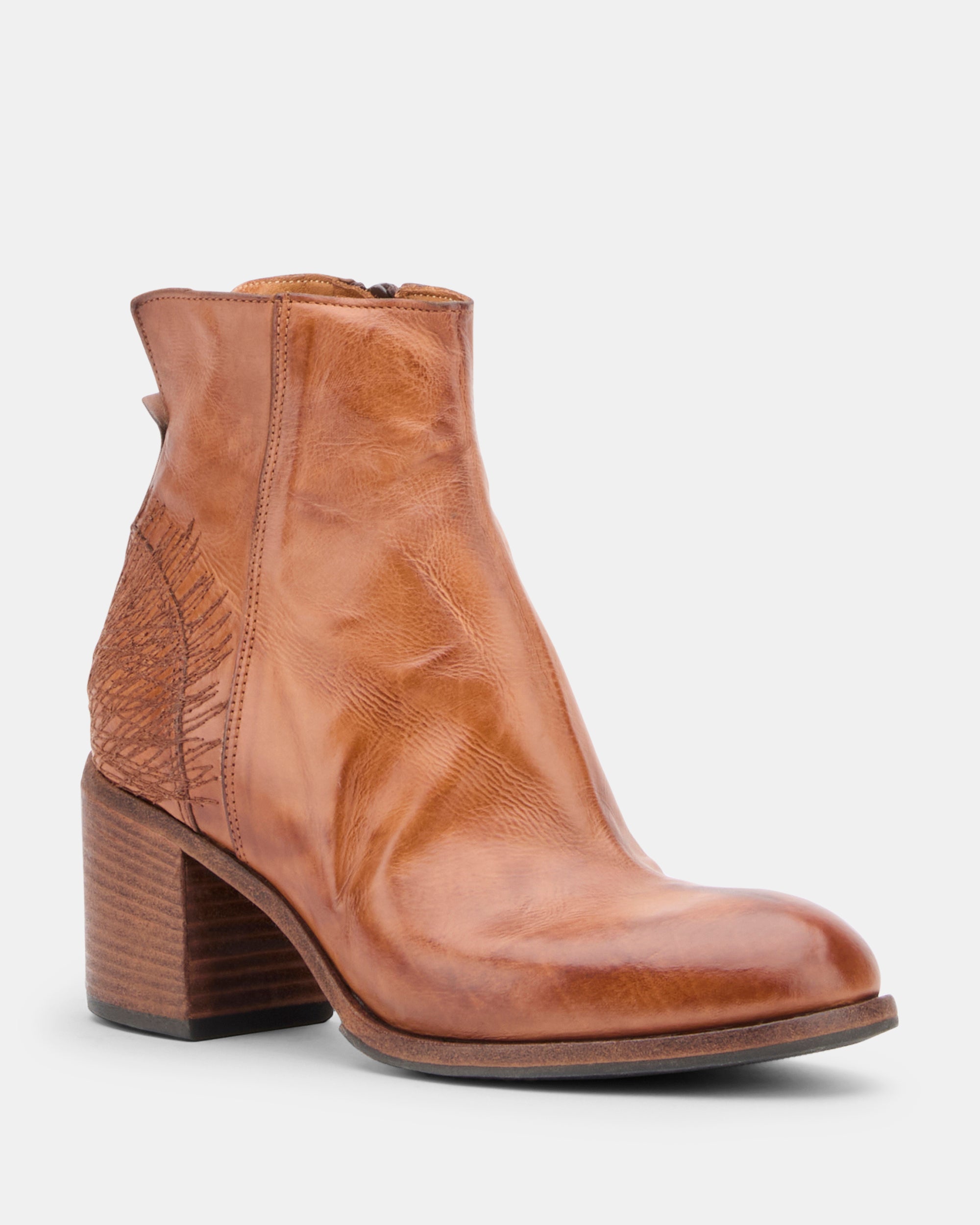 TRONCHETTO DONNA MAJA - MARRONE