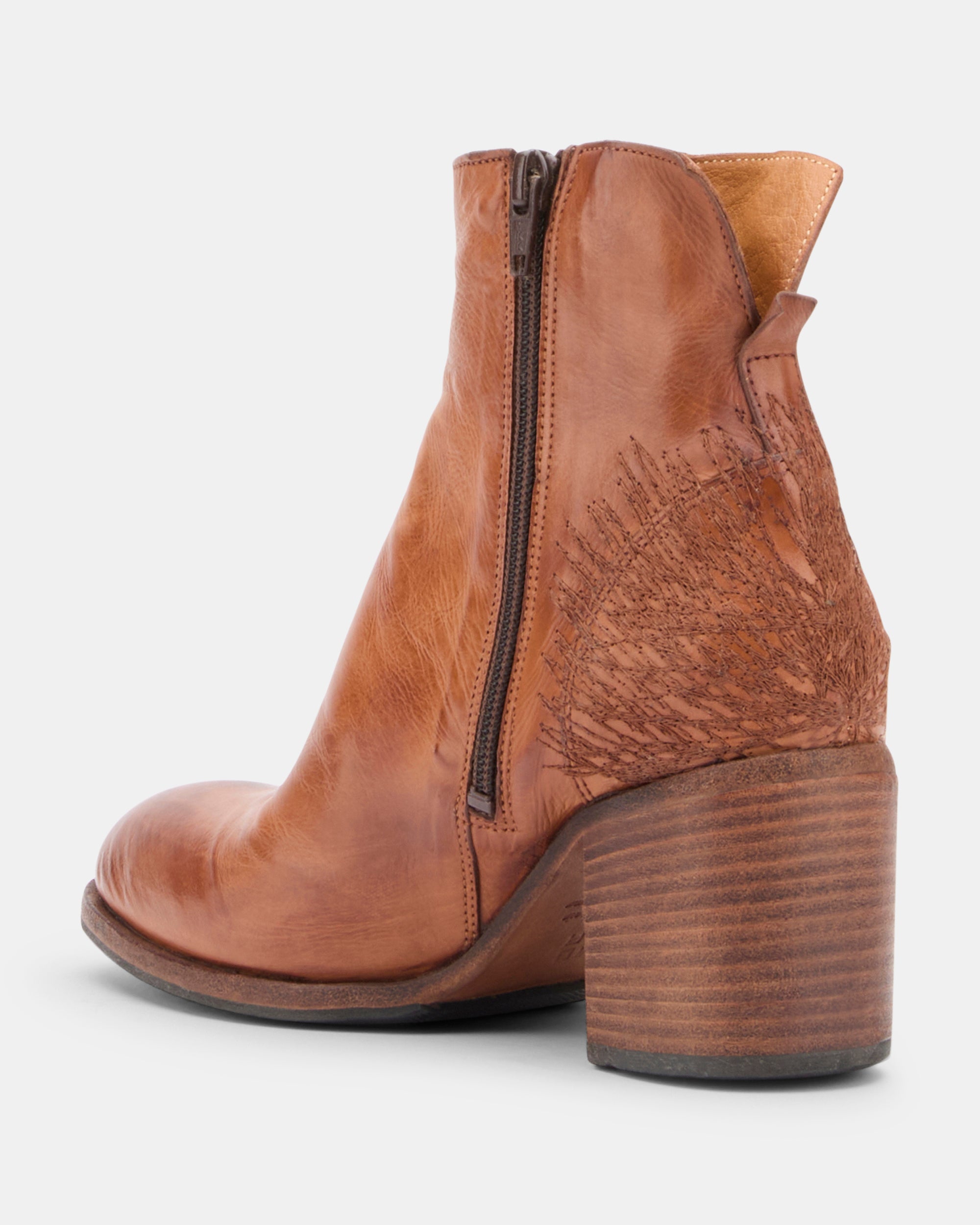 TRONCHETTO DONNA MAJA - MARRONE