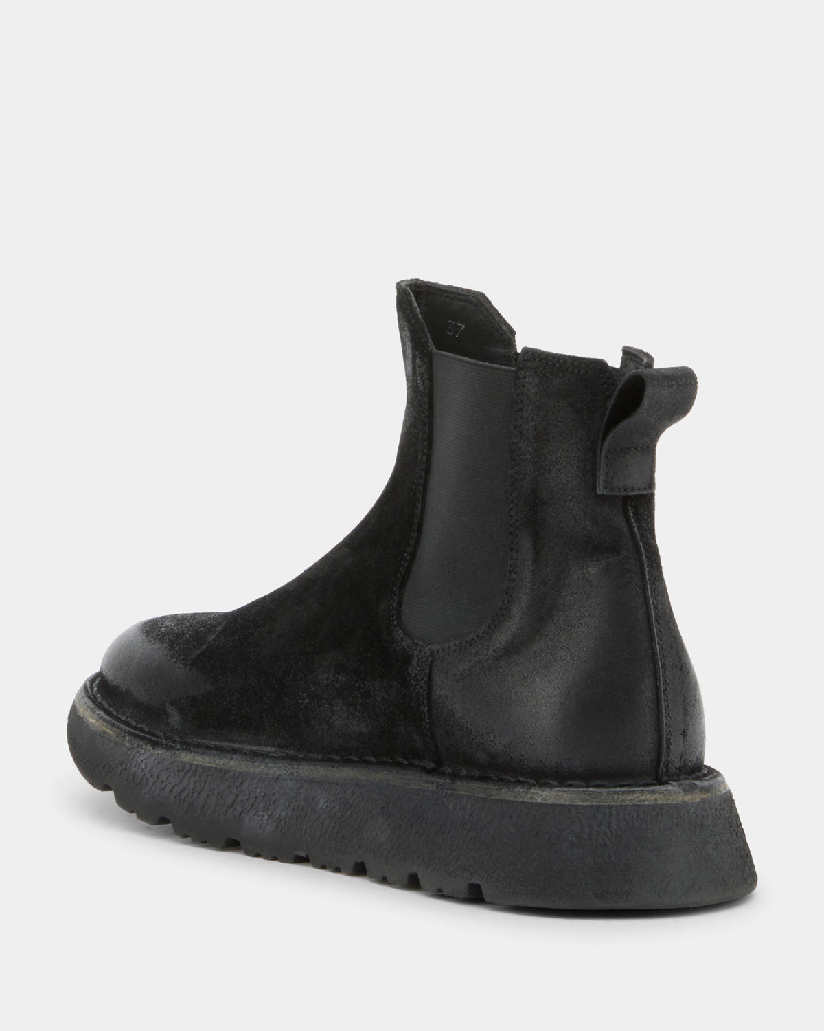 TRONCHETTO DONNA NAIROBI - NERO