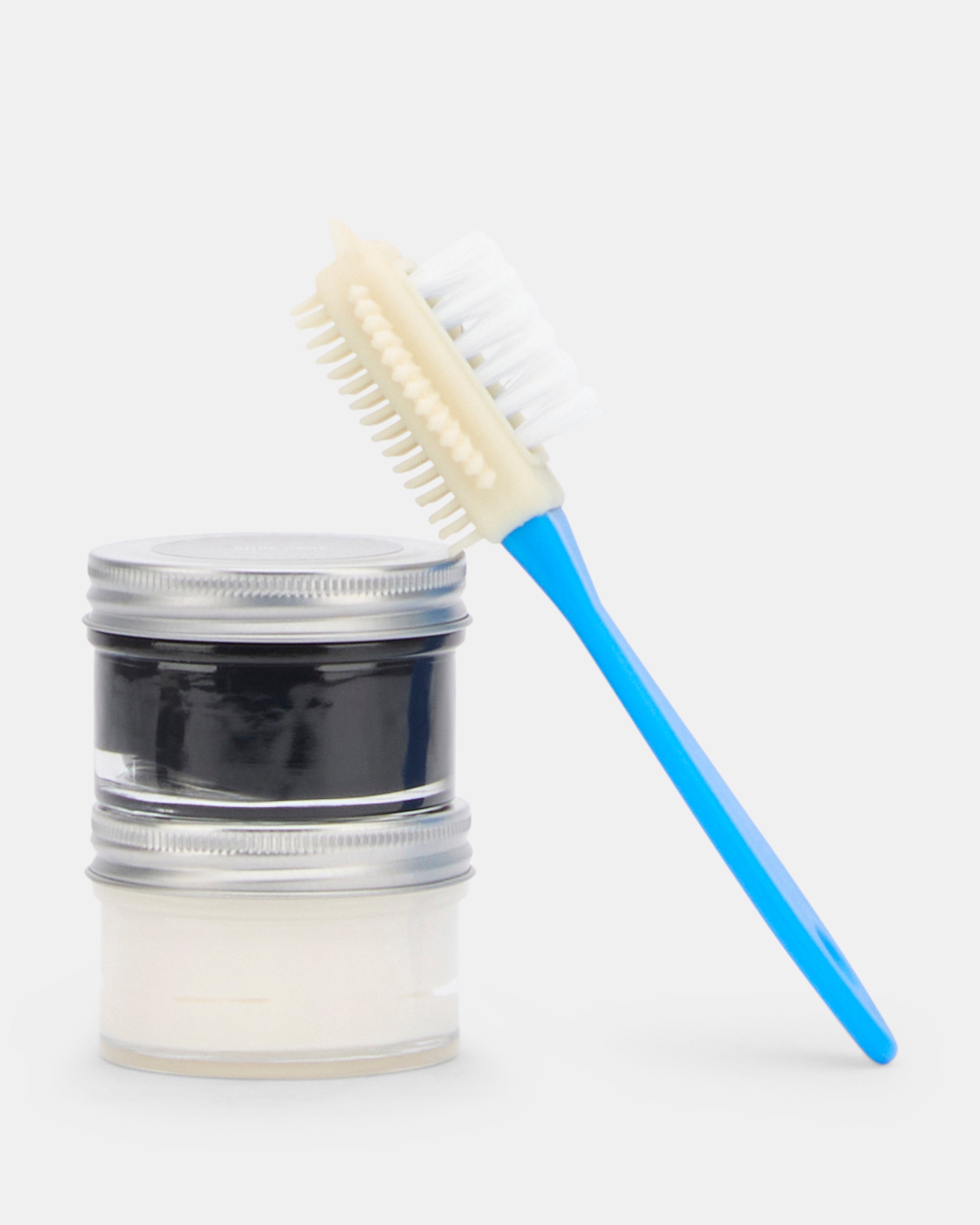 SHOE CARE  - MARRONE